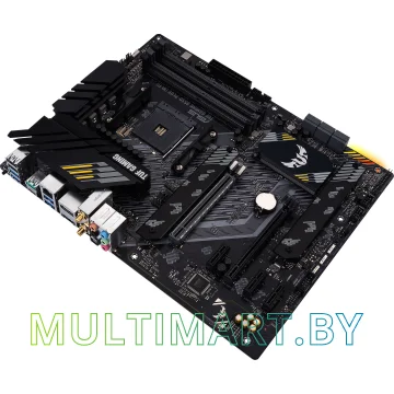 Материнская плата ASUS TUF Gaming B550-Plus (Wi-Fi) картинка 4